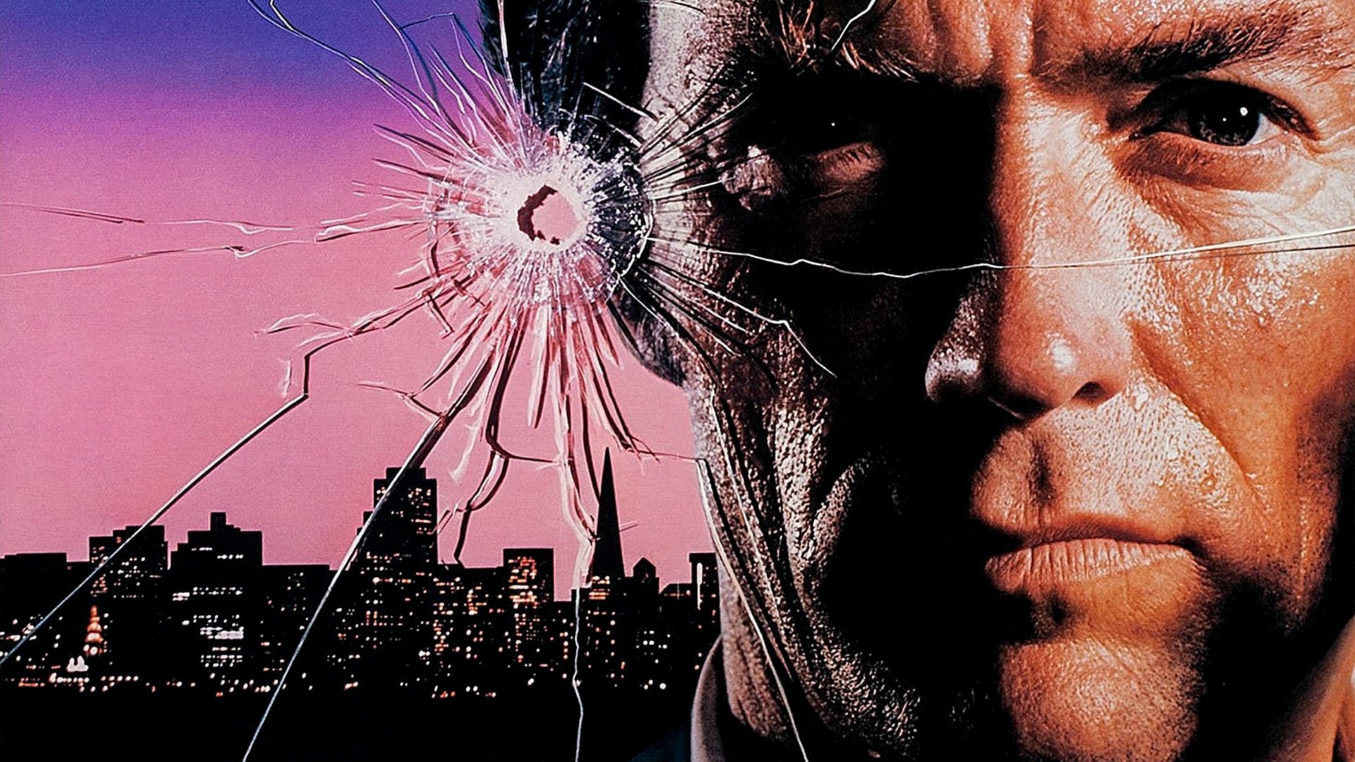 Sudden Impact Background