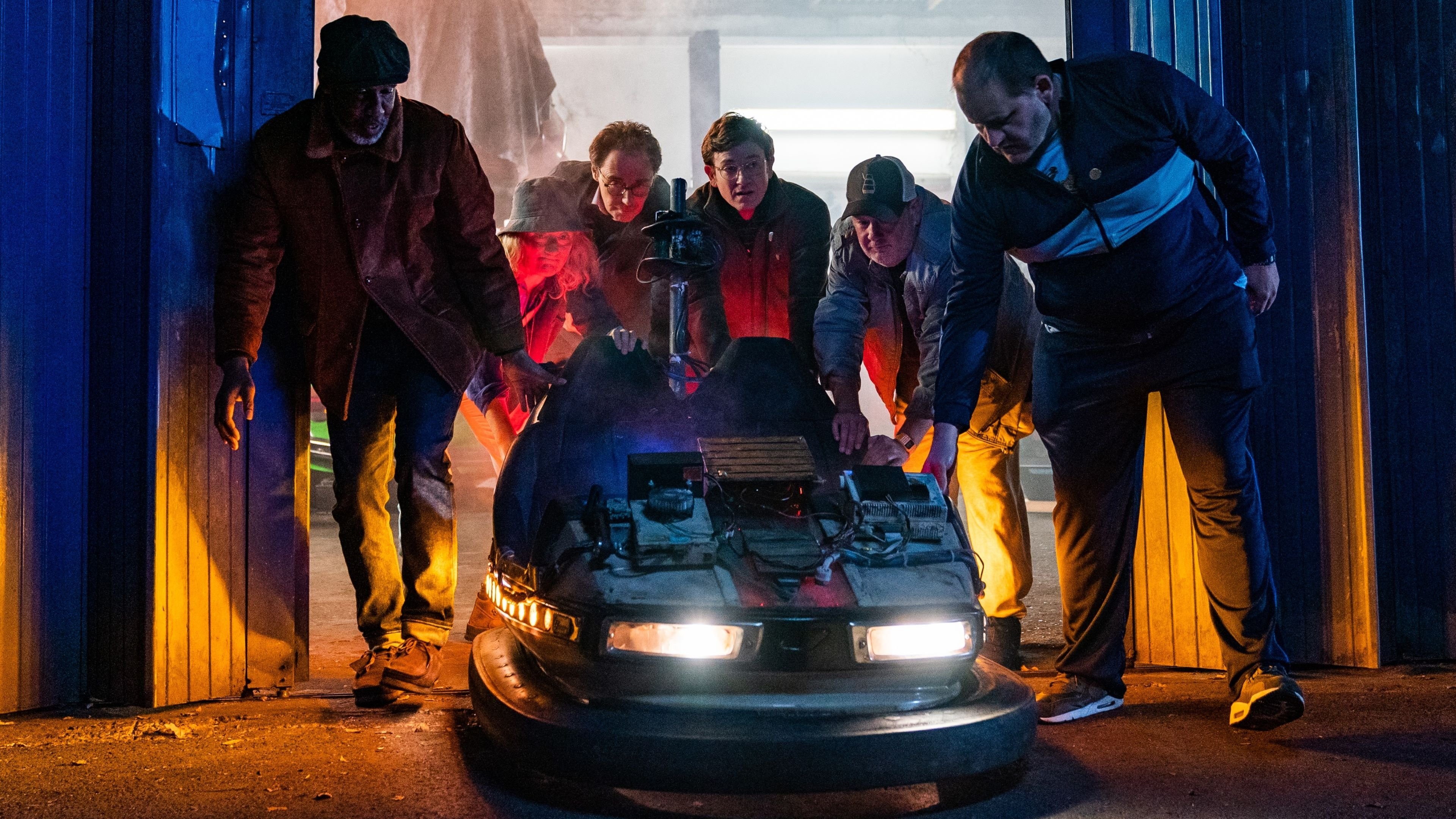 Time Travel Is Dangerous! Background