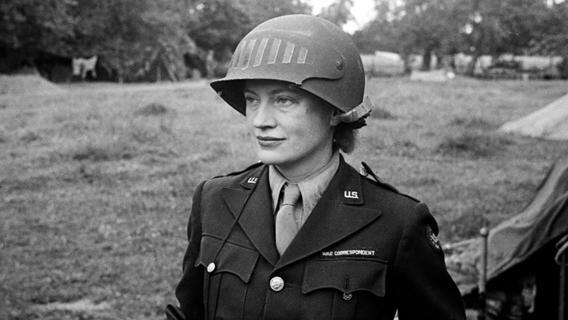 Lee Miller: A Life on the Frontline Background