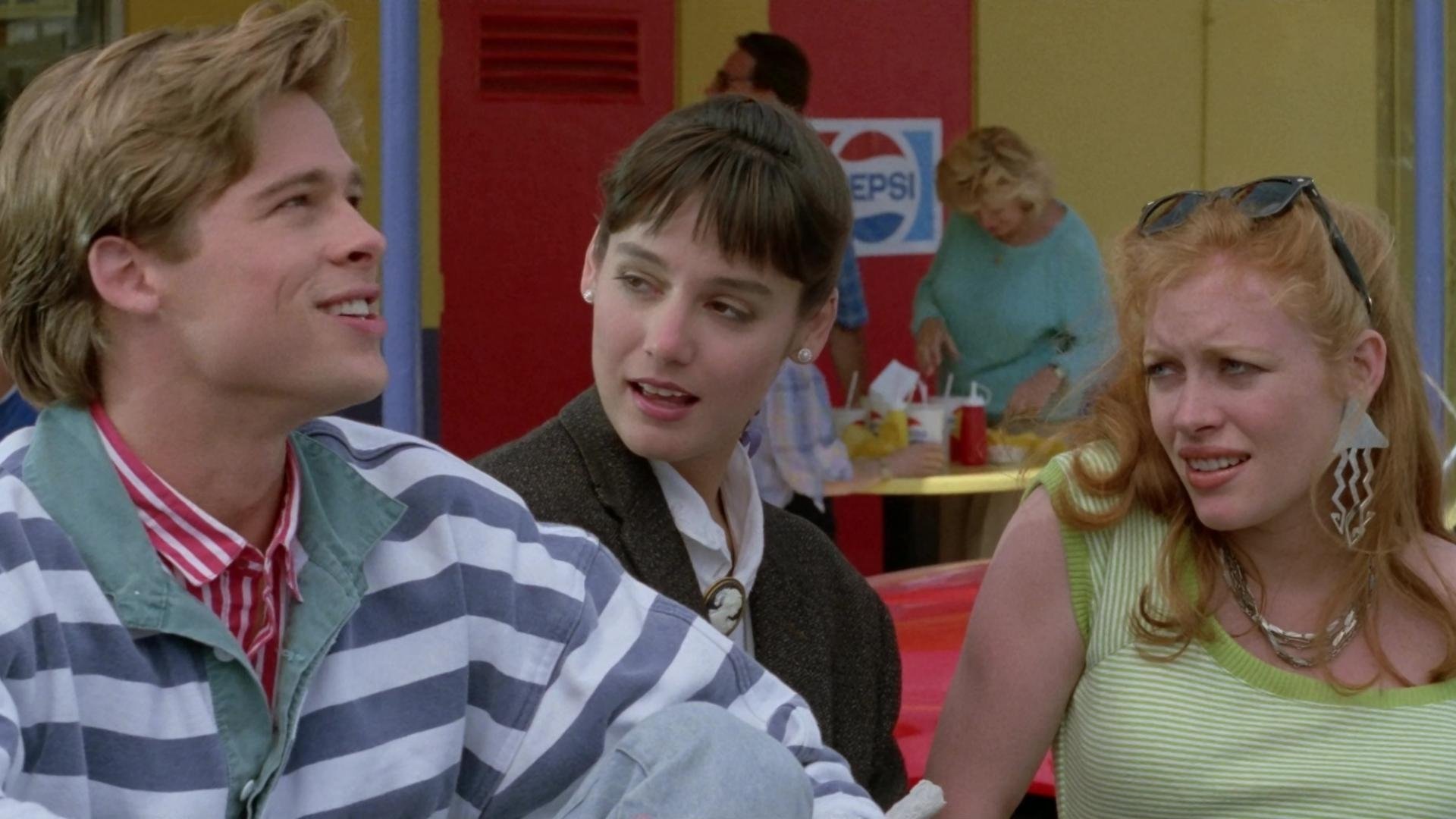 Cutting Class Background