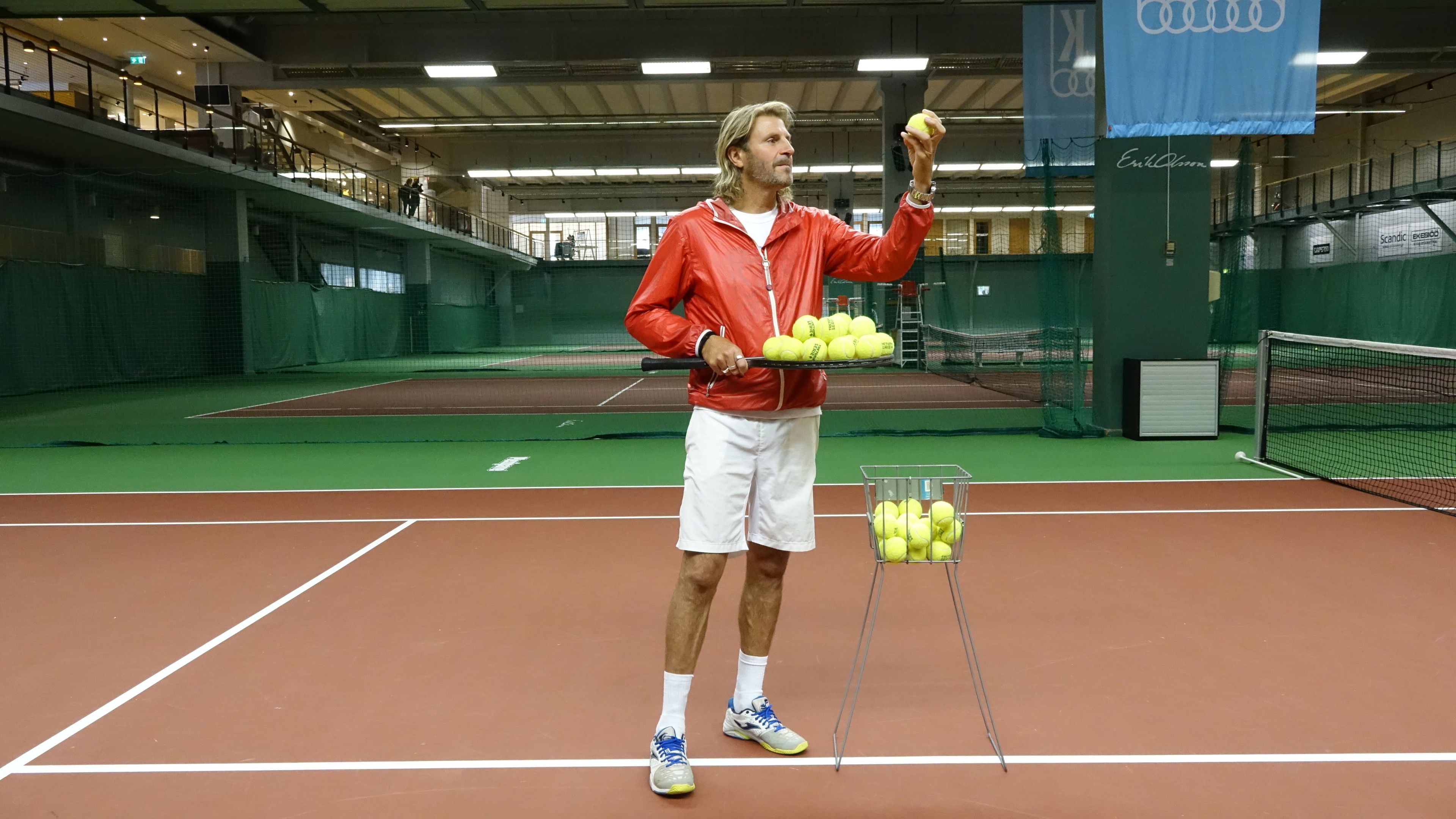 Anders, Me and His 23 Other Women Background