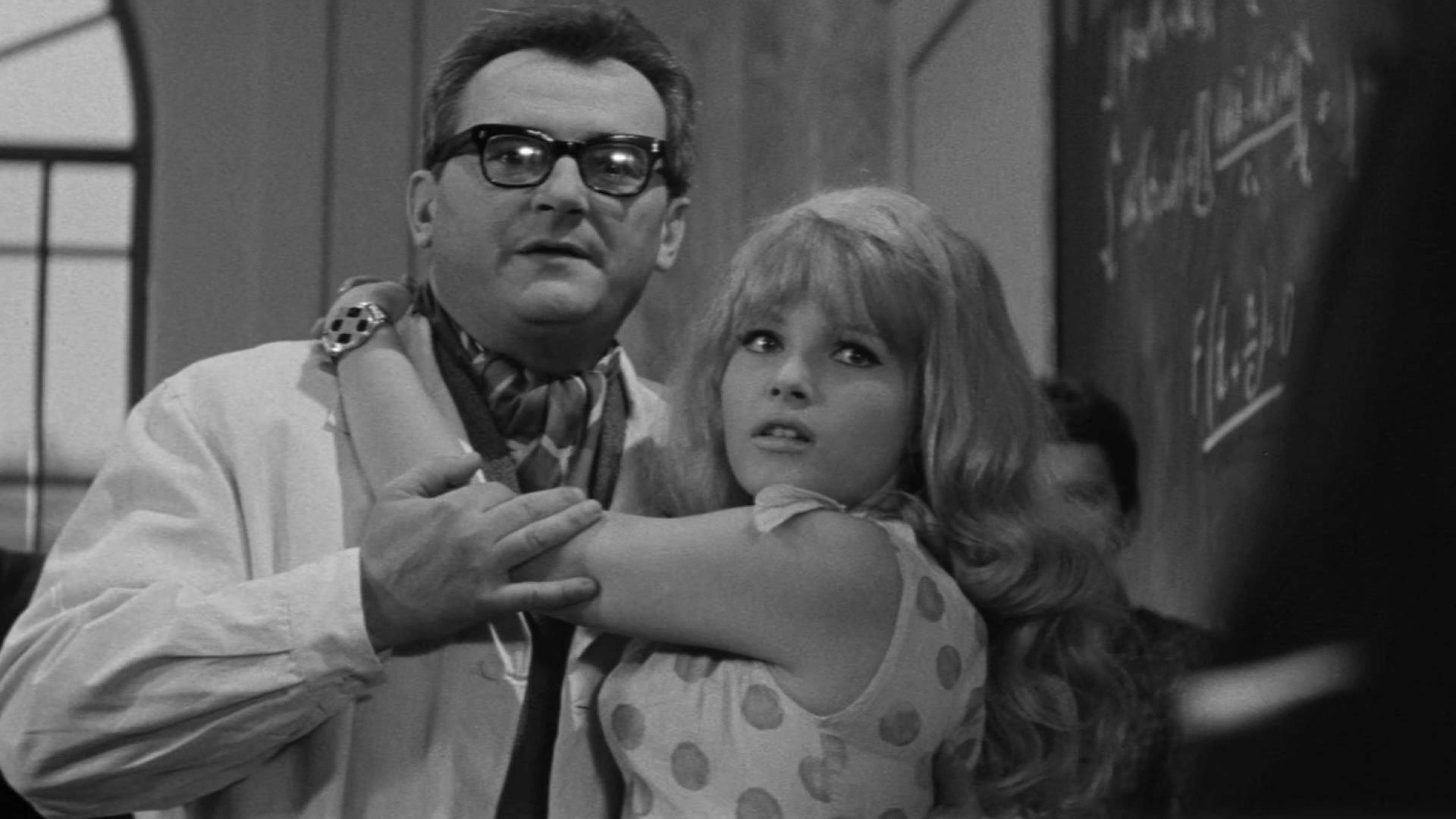 Who Wants to Kill Jessie? Background