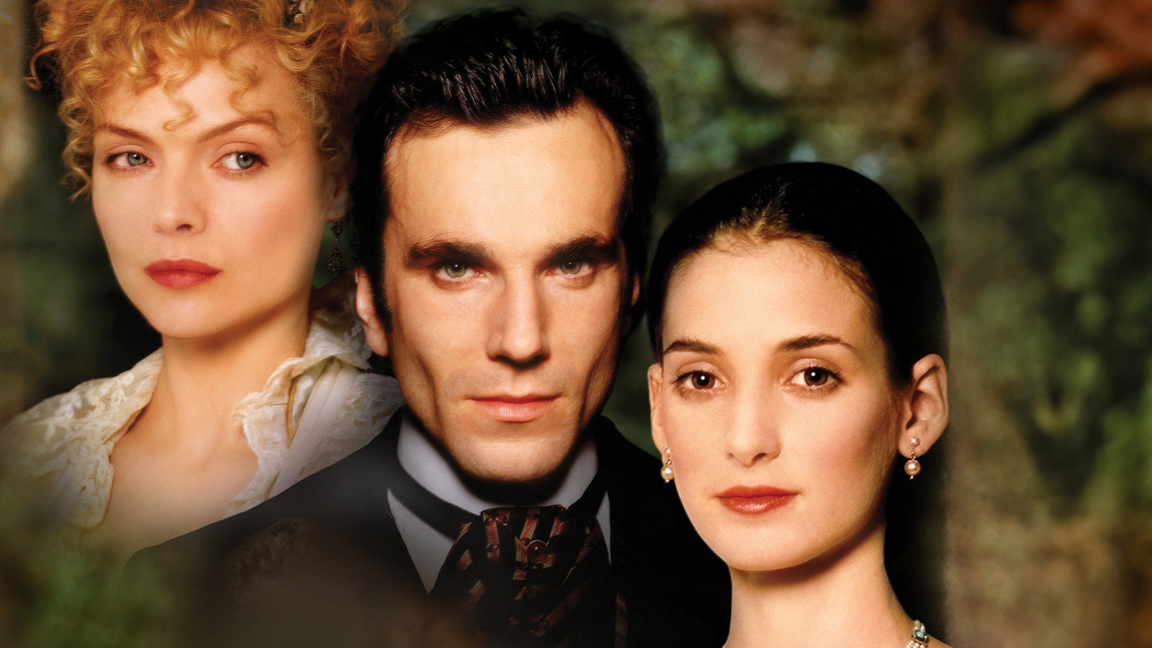 The Age of Innocence Background
