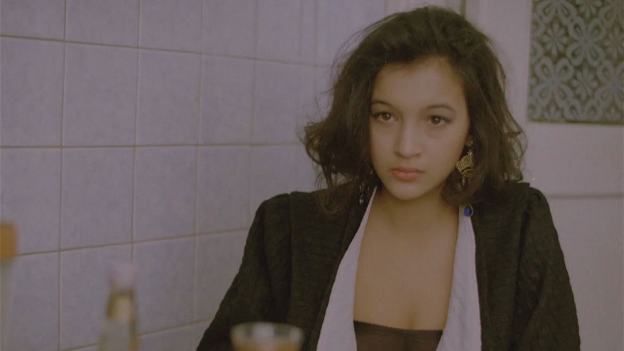 White Lake Background