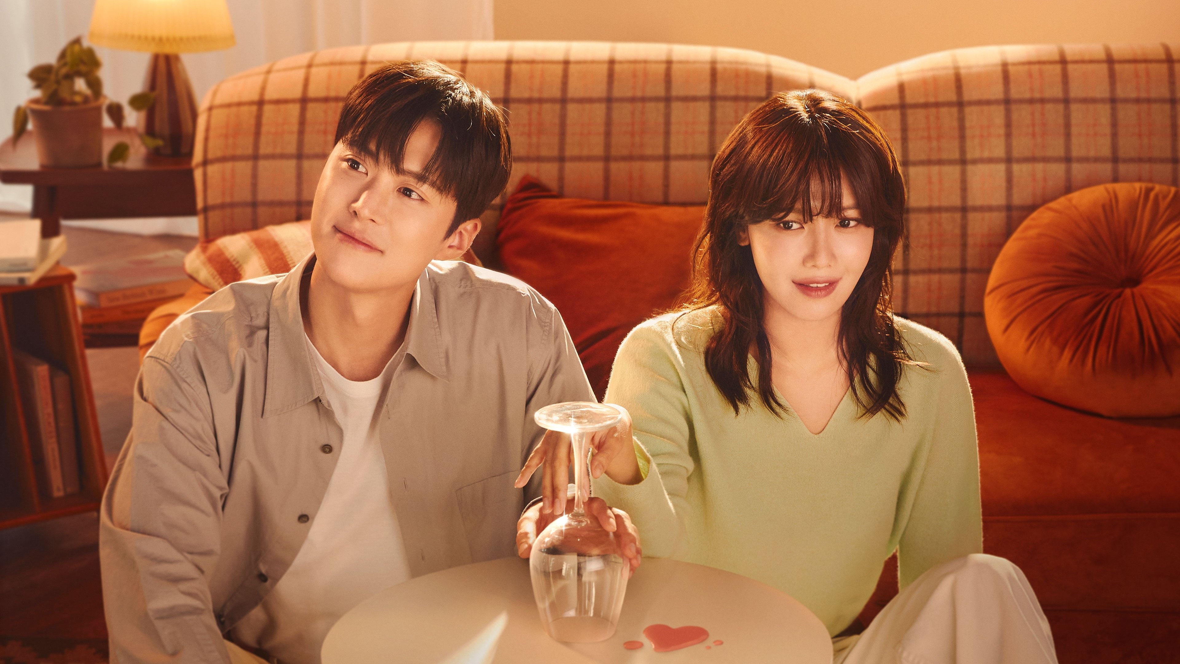 Second Shot At Love Background