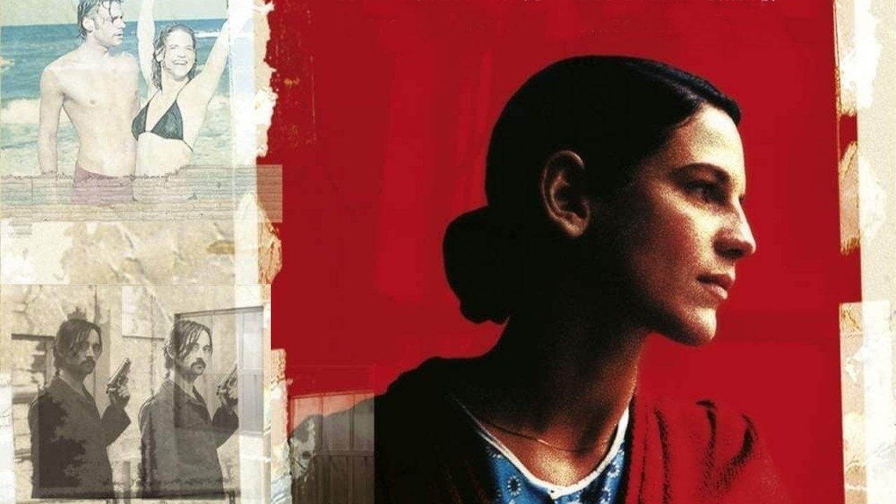 The Legend of Rita Background