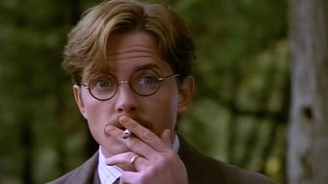 Where the Rivers Flow North Background