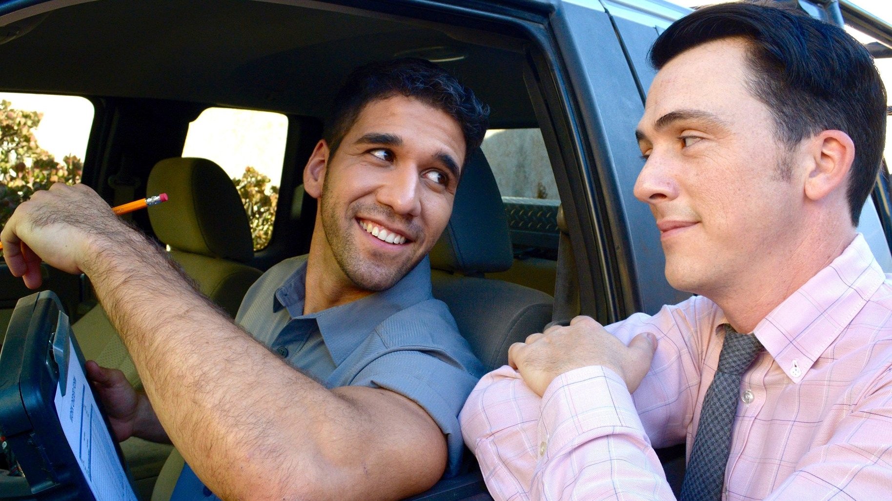 The Handyman Background