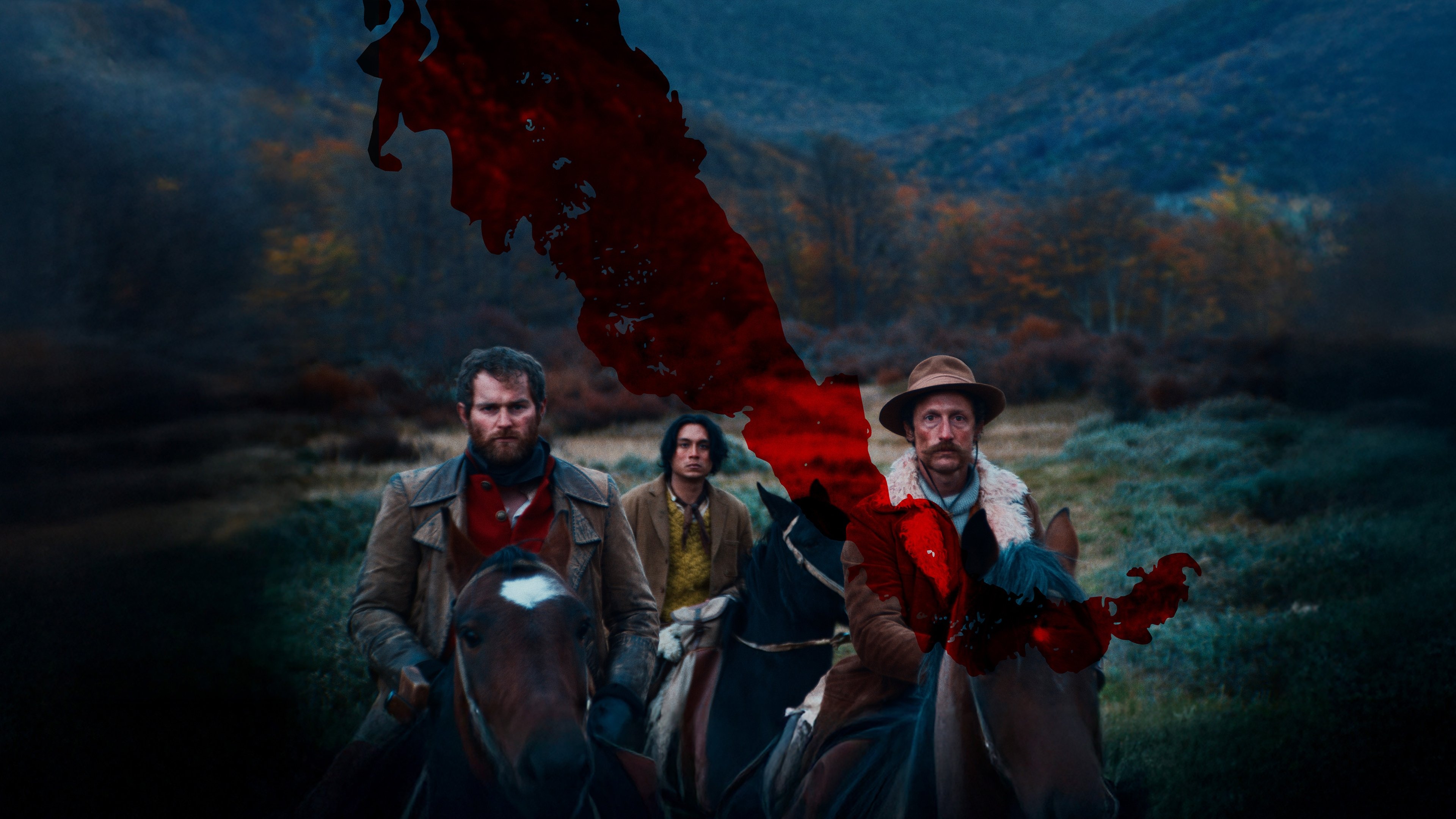 Los colonos Background