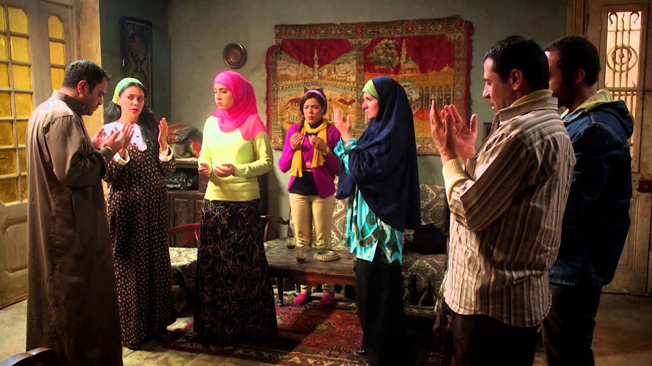 The Seven Commandments Background