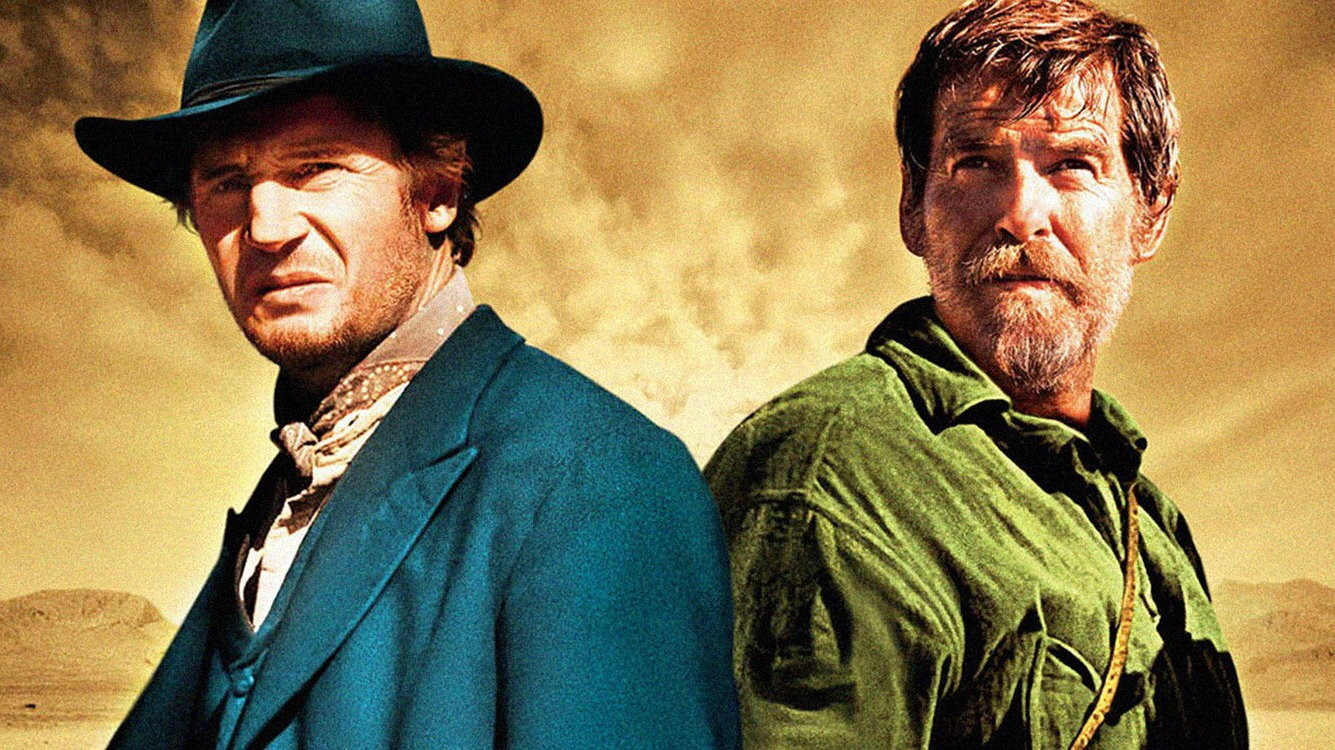 Seraphim Falls Background