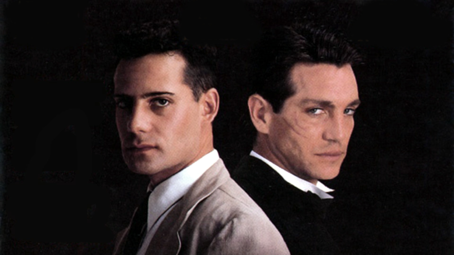 The Lost Capone Background