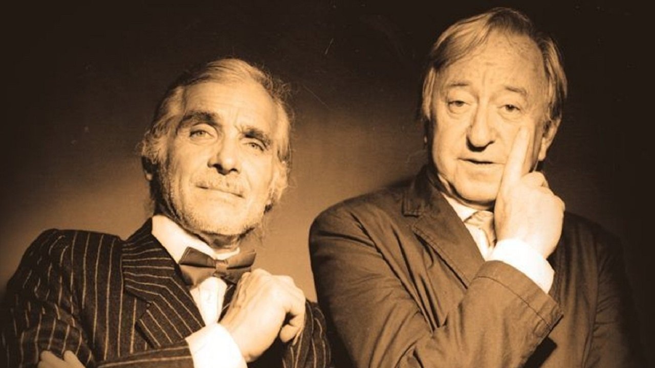 Možná přijde i kouzelník Background