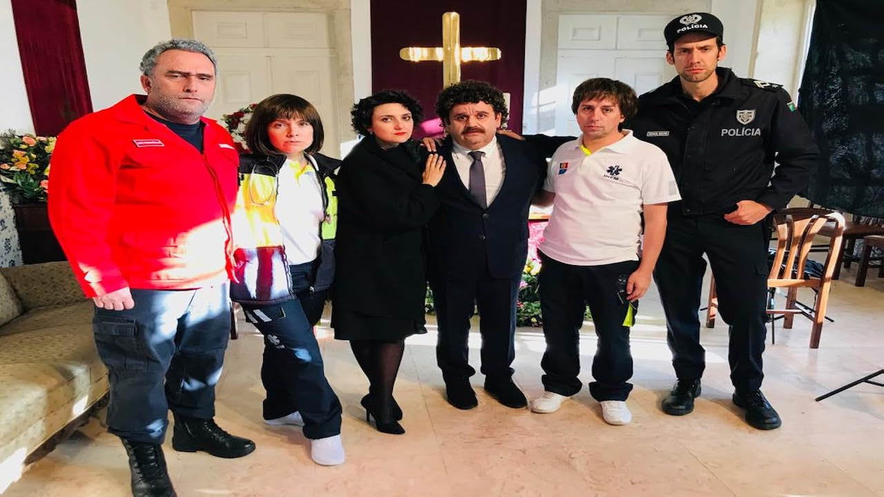 Patrulha da Noite Background