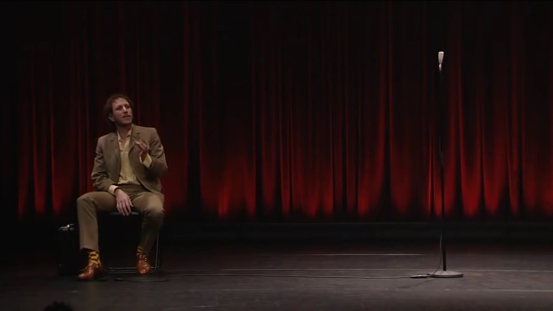 Micha Wertheim: Voor de Zoveelste Keer Background