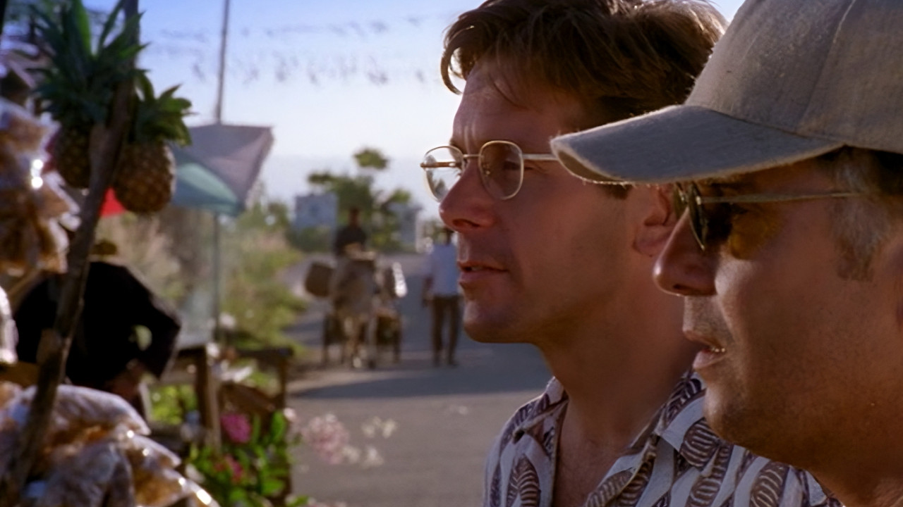 Kiss the Sky Background