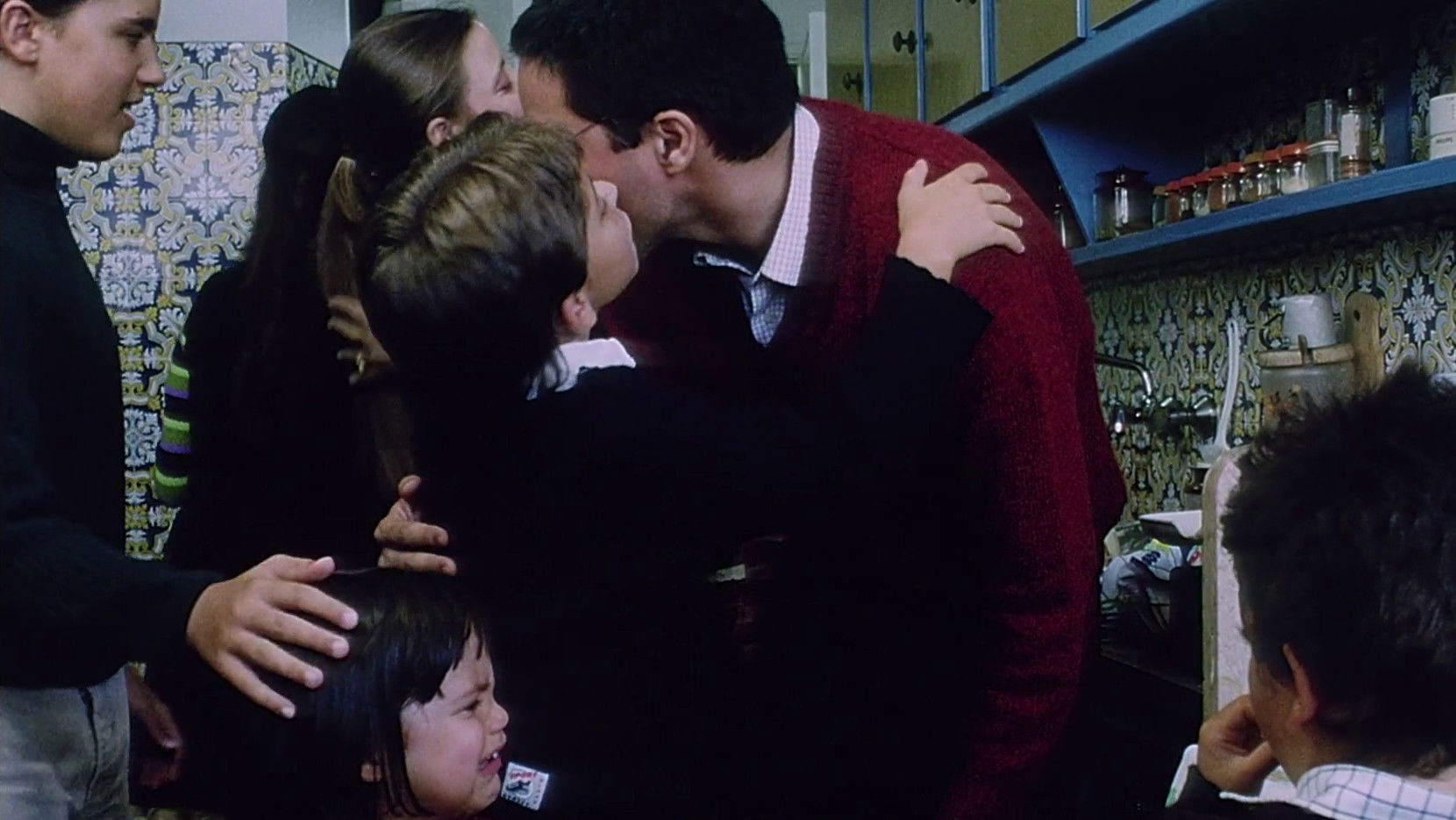 Christmas Inventory Background