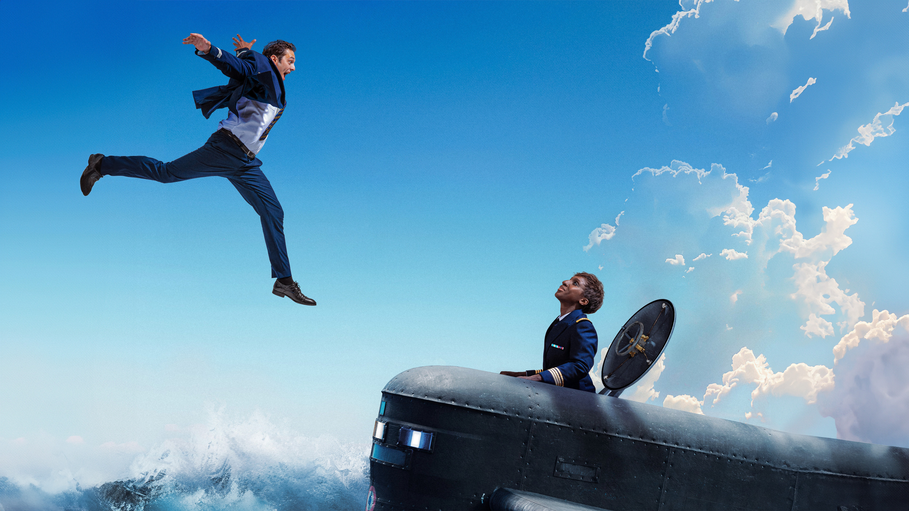 In the Sub for Love Background