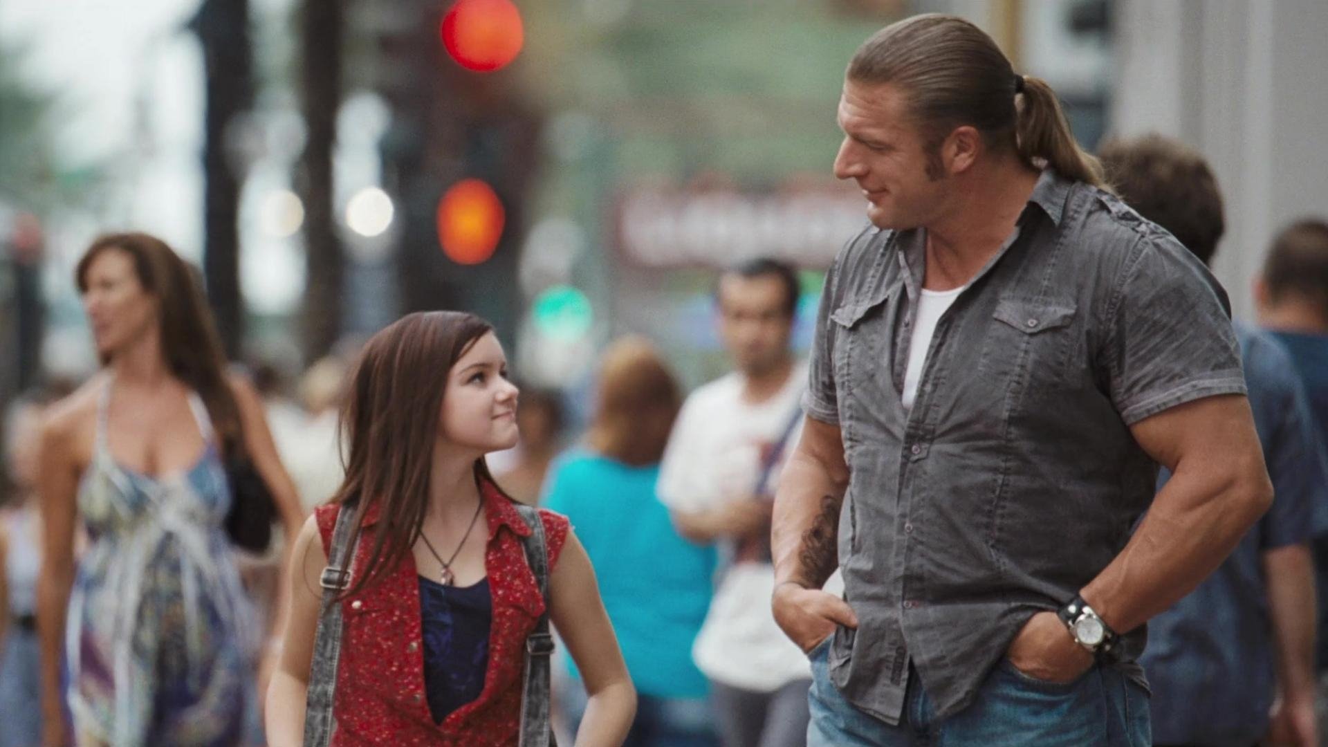 The Chaperone Background