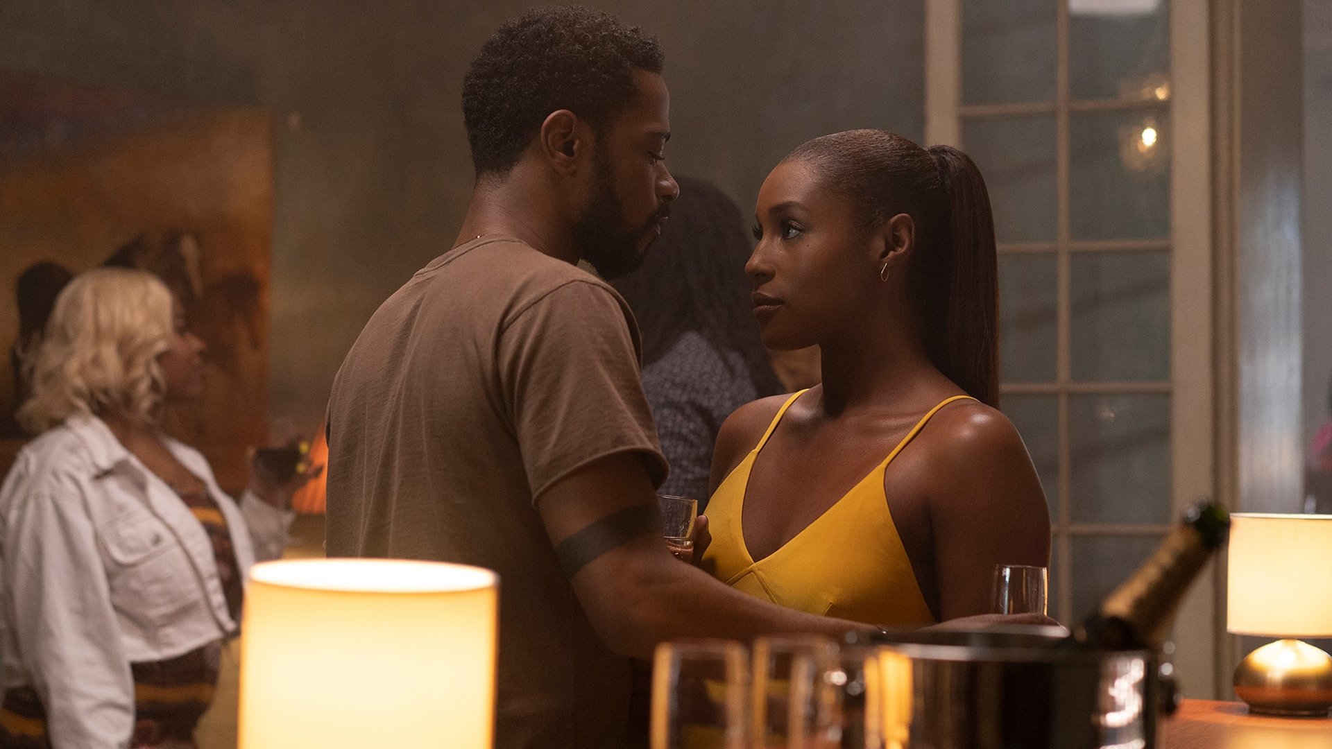 The Photograph Background