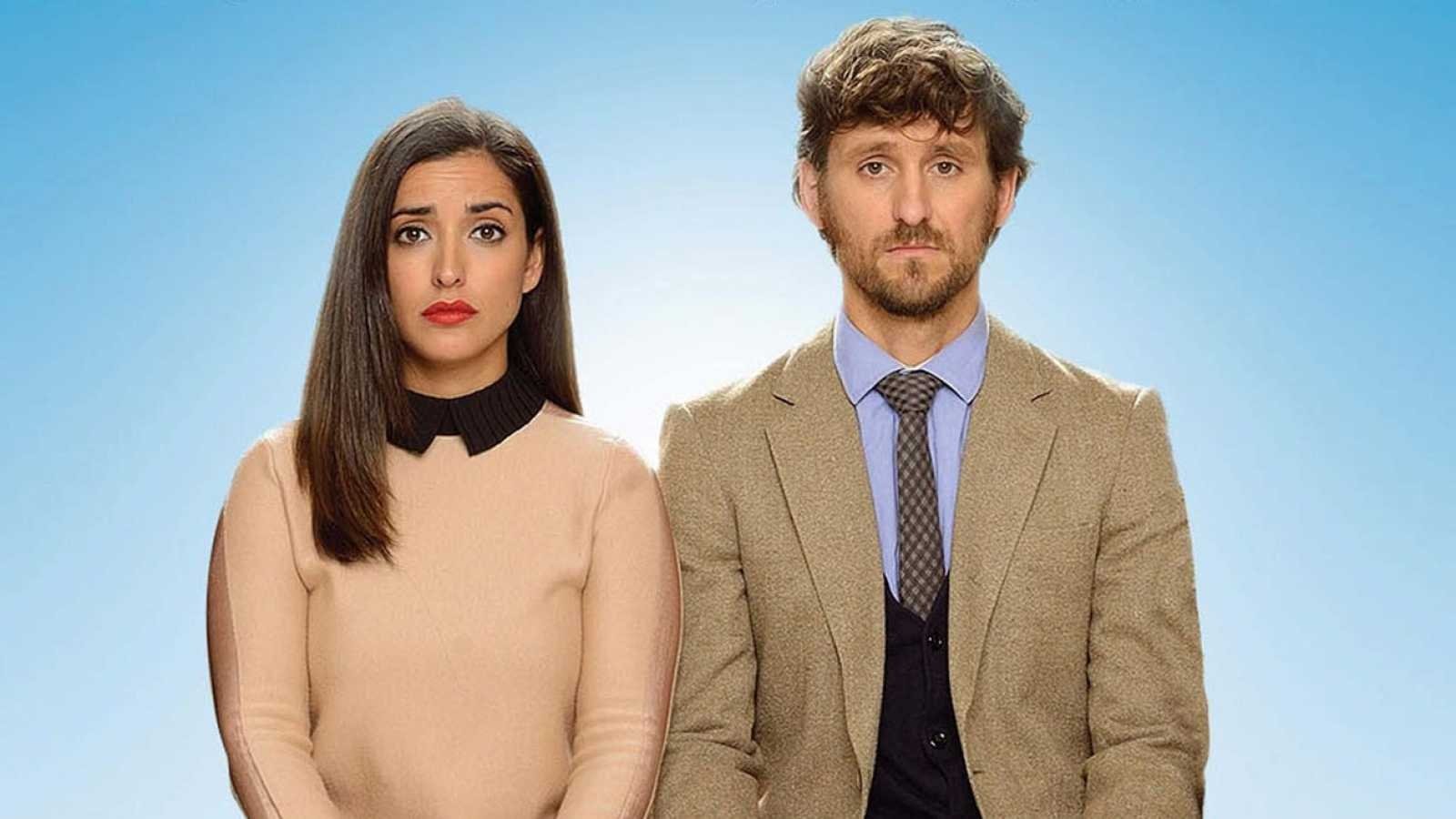 Las ovejas no pierden el tren Background