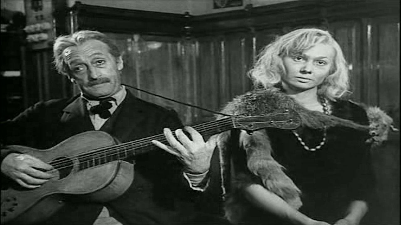 Yvonne of the Night Background