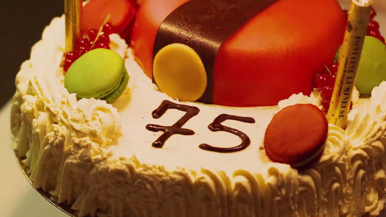 Spirou, l'aventure humoristique Background