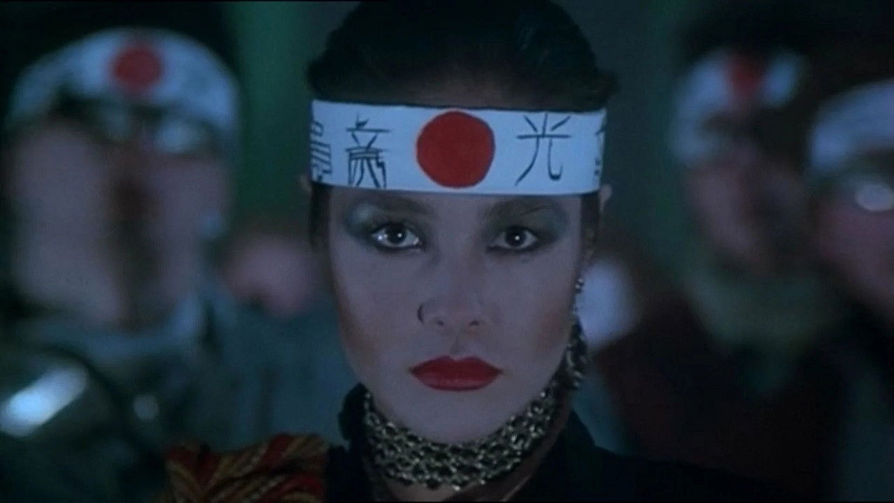 Il Ras del quartiere Background