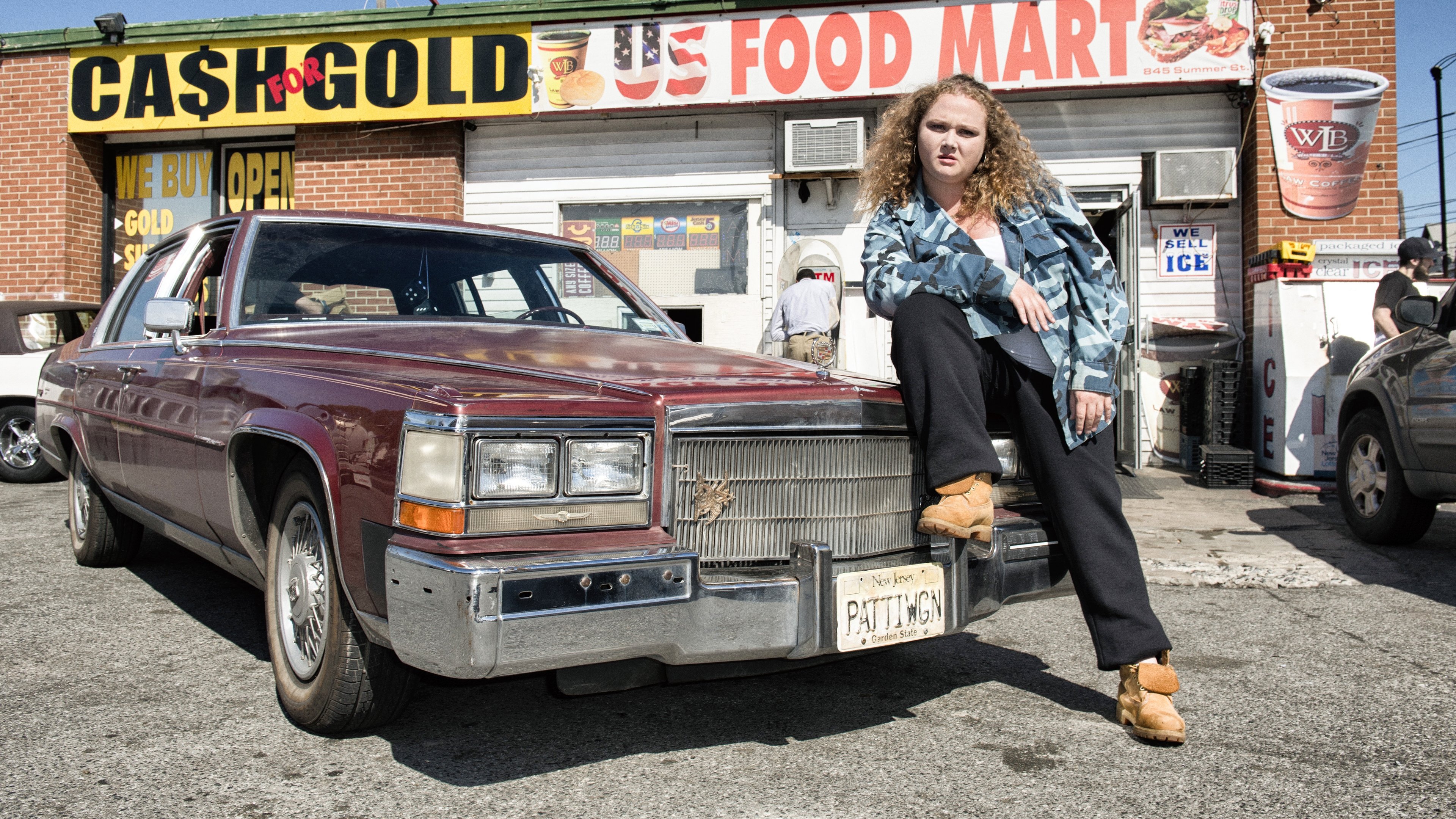 Patti Cake$ Background