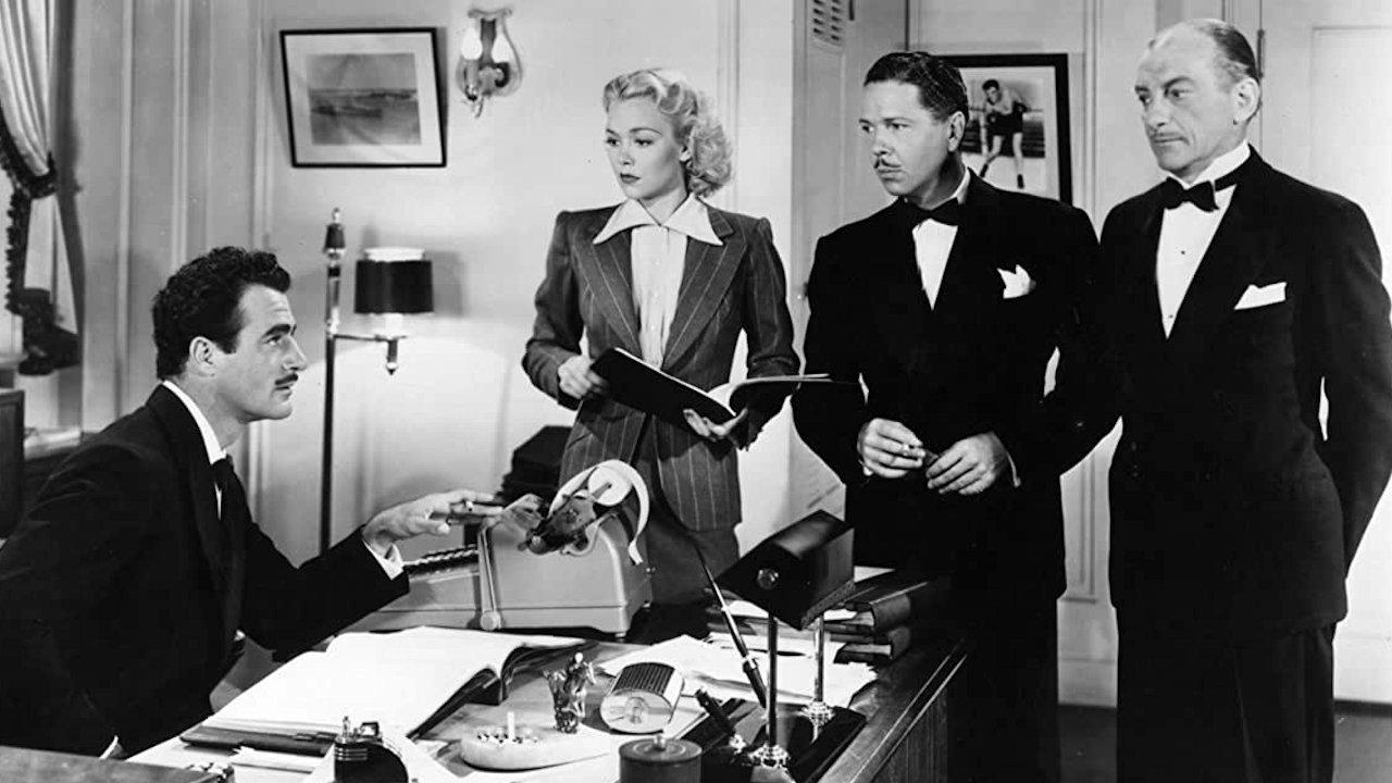 Gambling on the High Seas Background