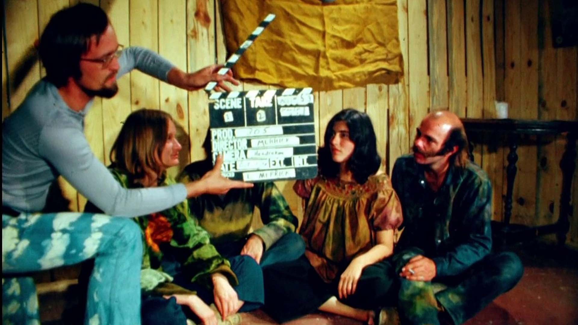 Manson: The Lost Tapes Background