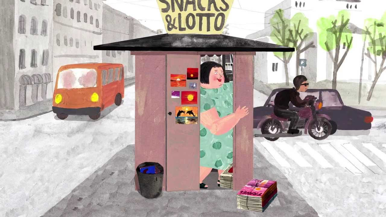 The Kiosk Background