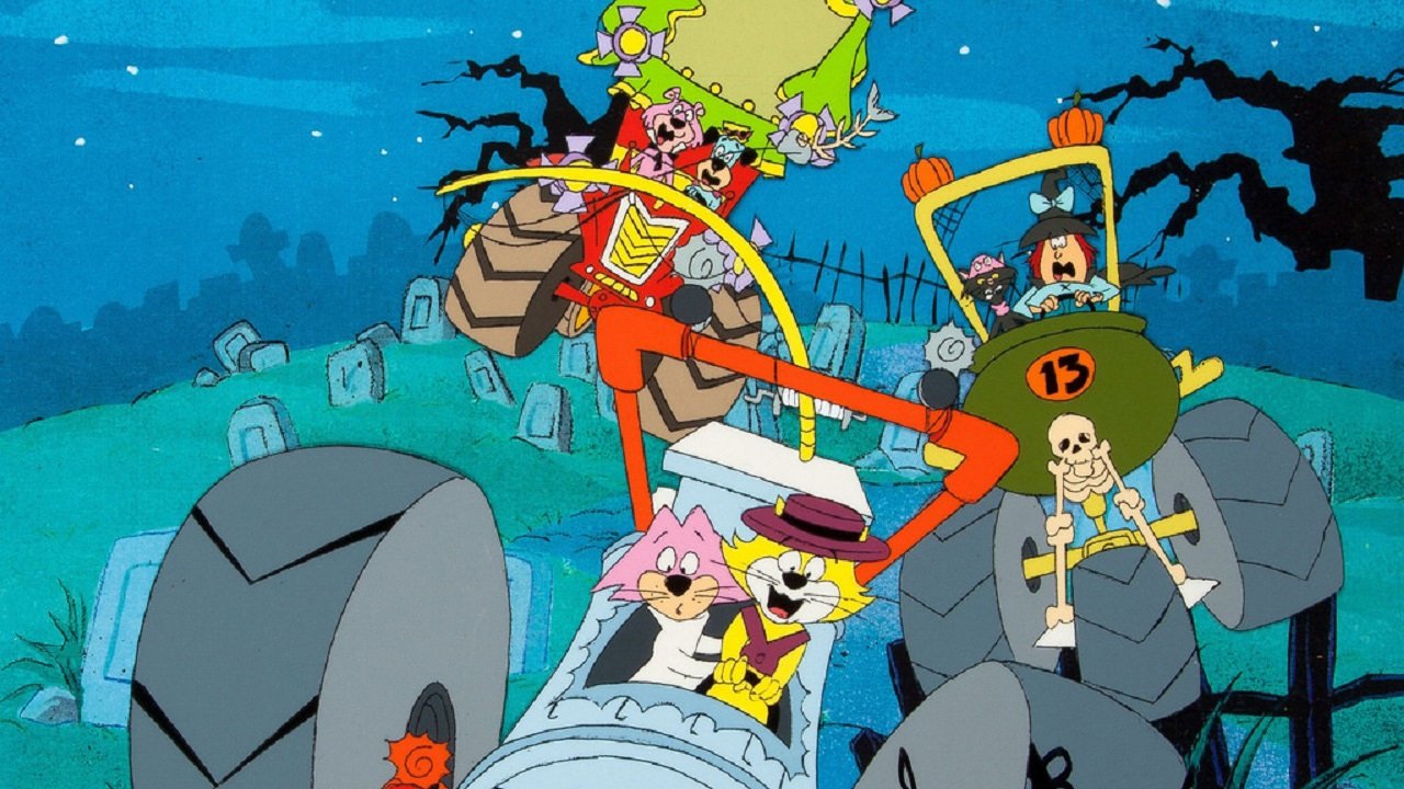 Fender Bender 500 Background