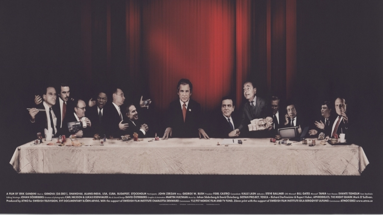 Surplus: Terrorized Into Being Consumers Background