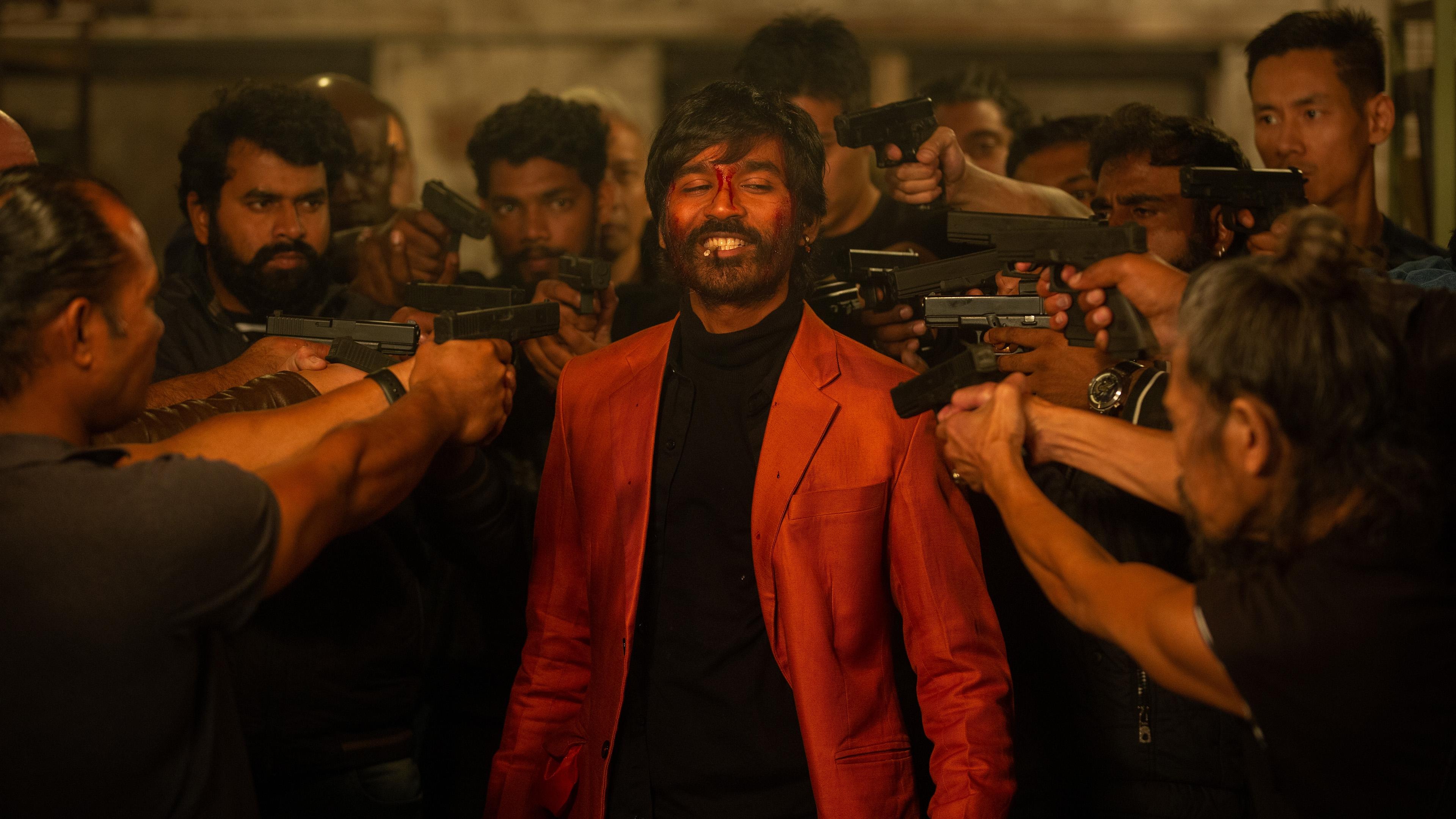 Jagame Thandhiram Background