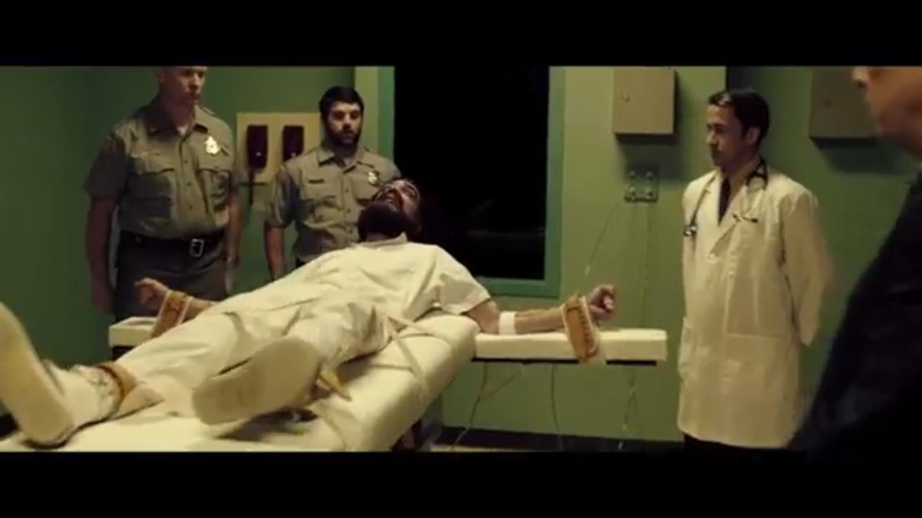 Johnny Frank Garrett's Last Word Background