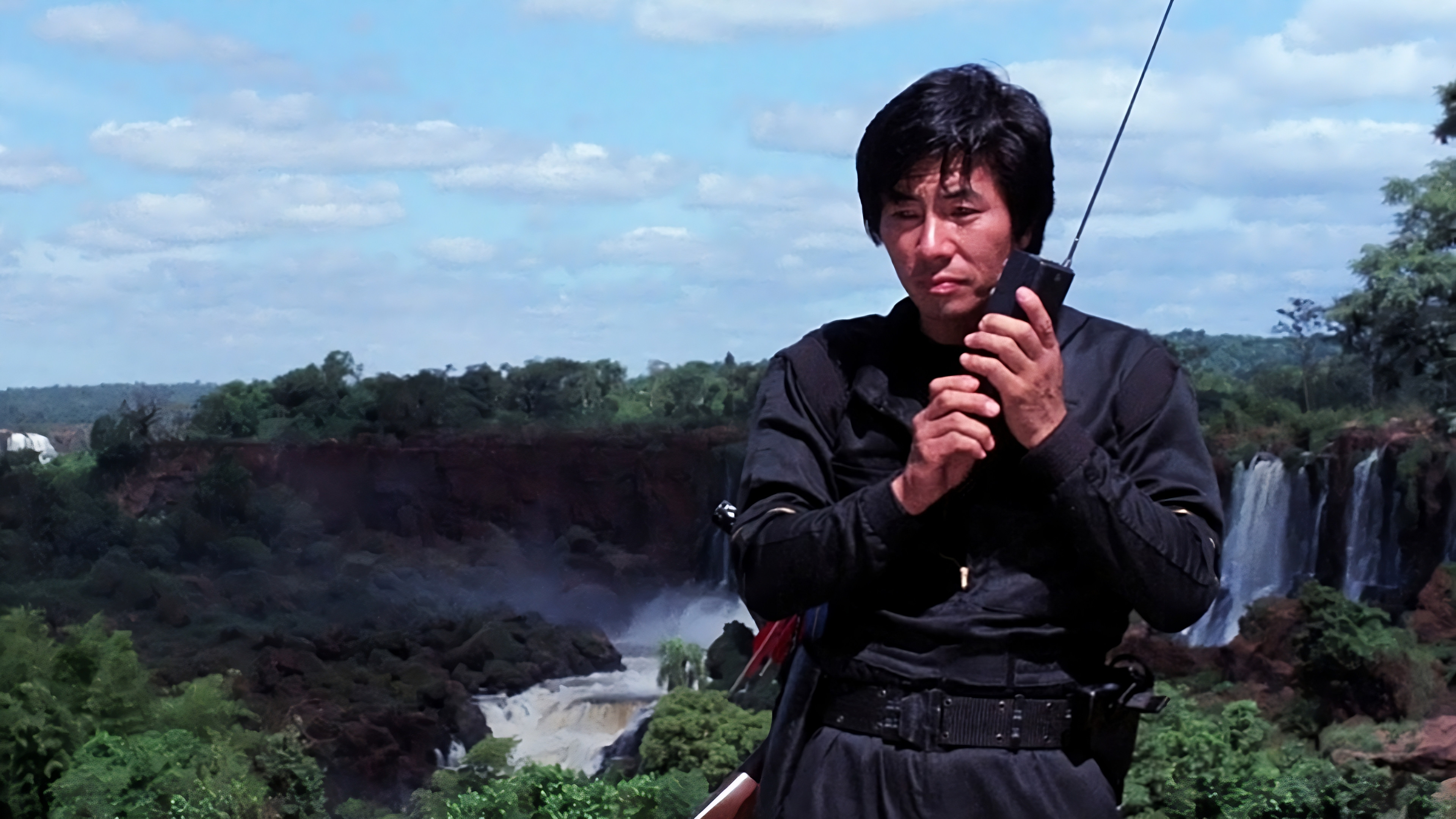 Rage of Honor Background