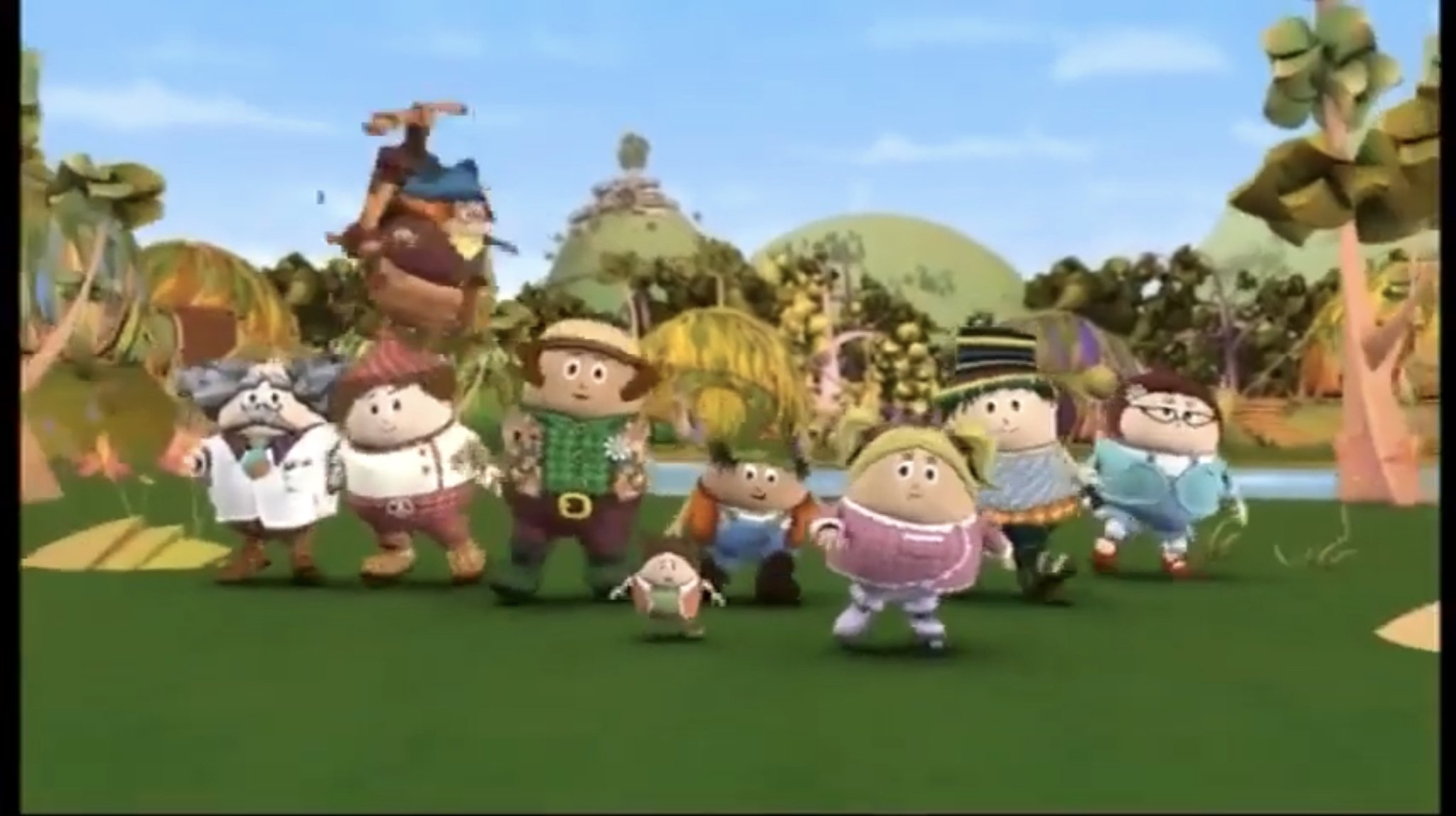 The Beeps Background