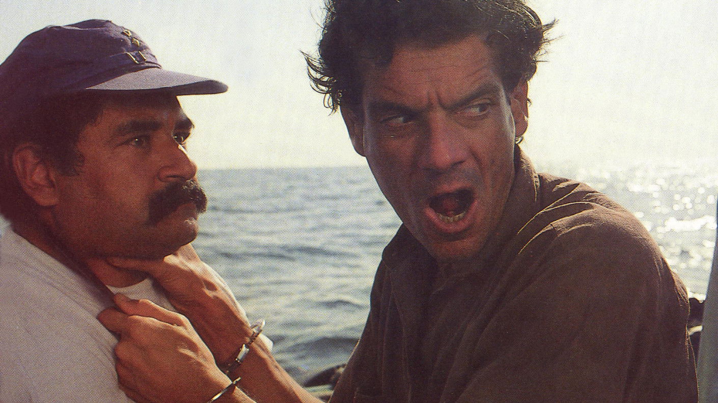 Alias 'La Gringa' Background