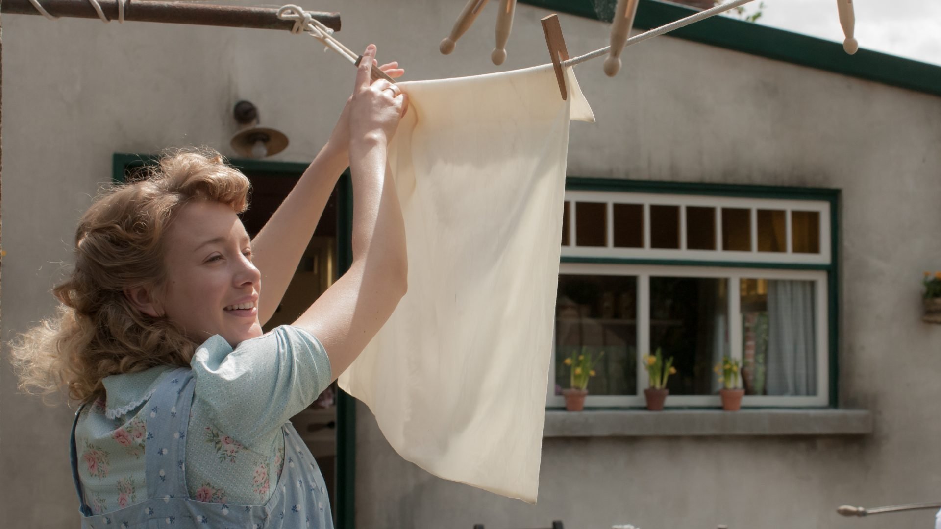 In My Father's Garden Background