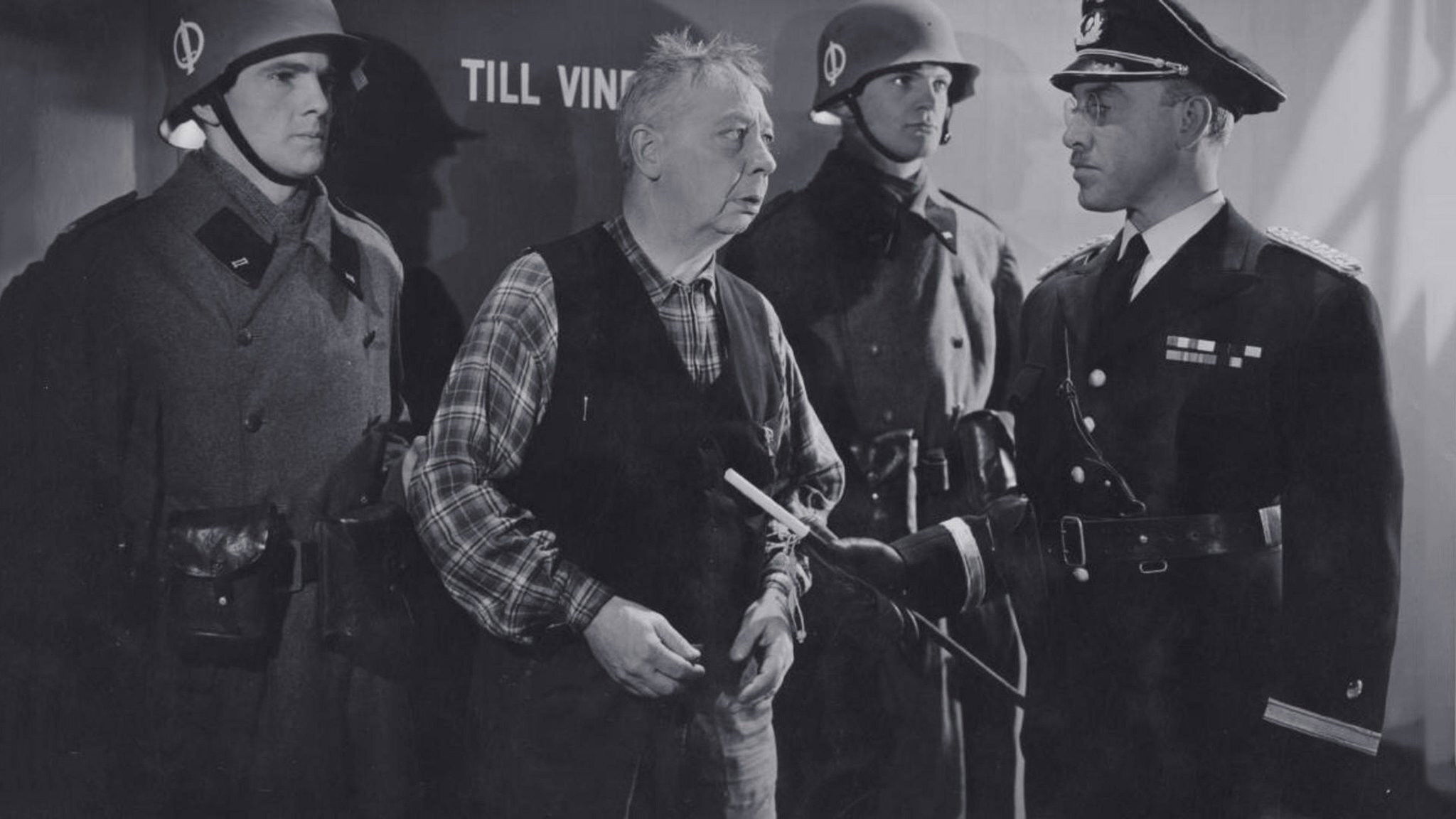 Lev farligt Background