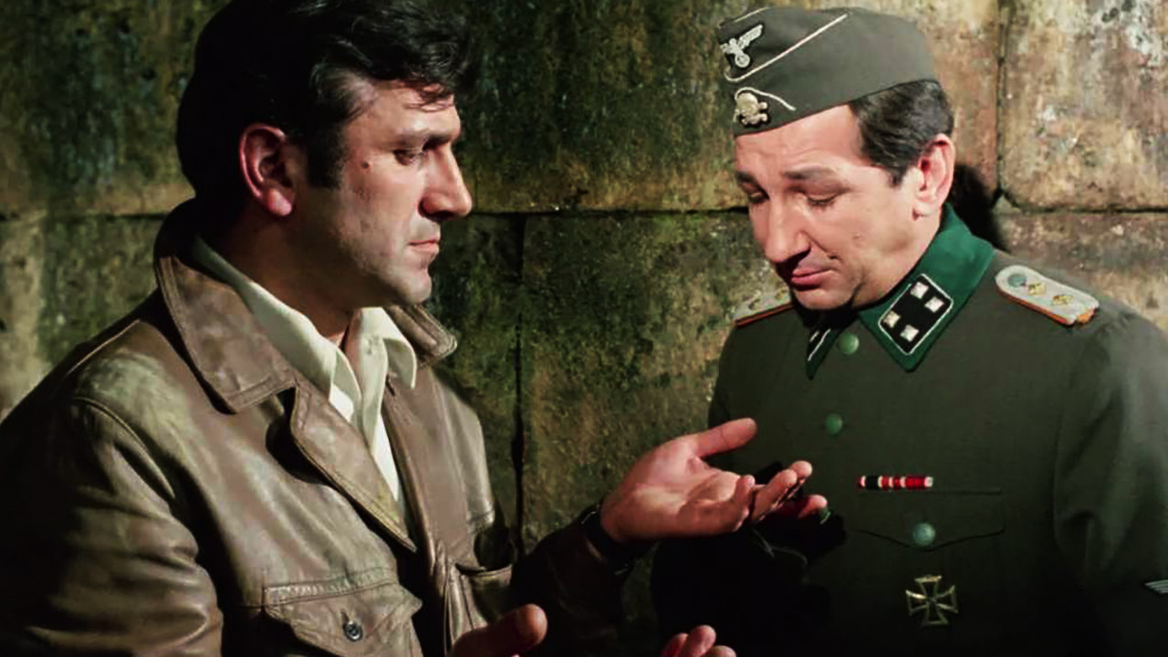 The Bridge Background