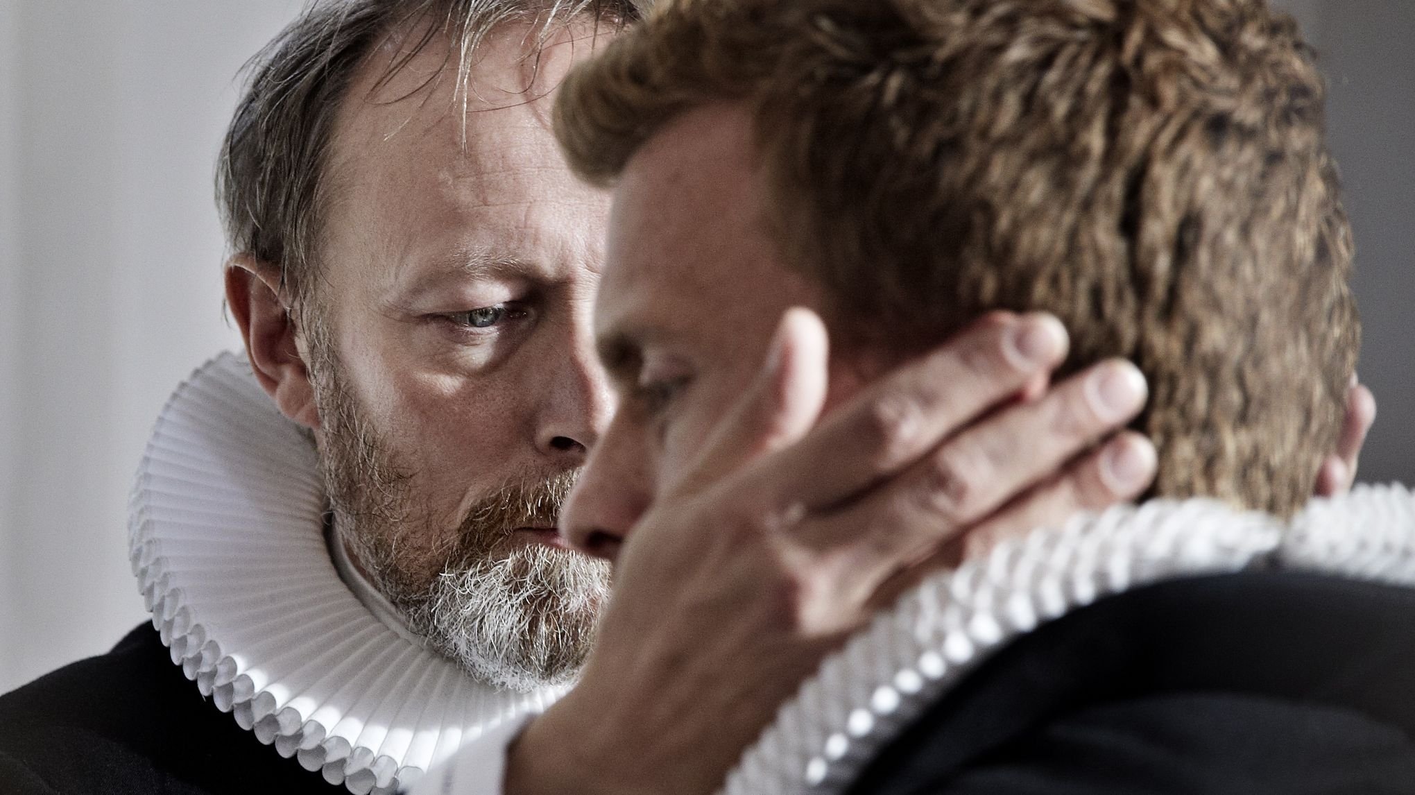 Ride Upon the Storm Background