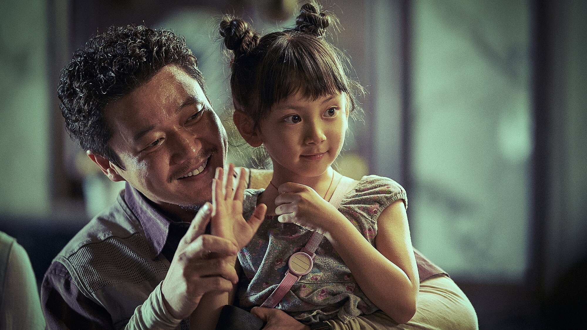 Sheep Without a Shepherd Background