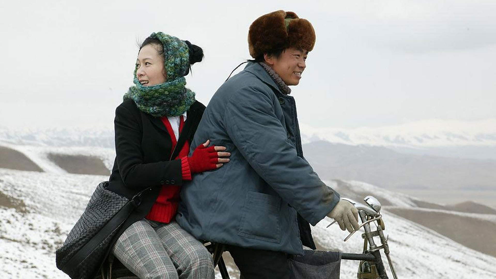 A World Without Thieves Background