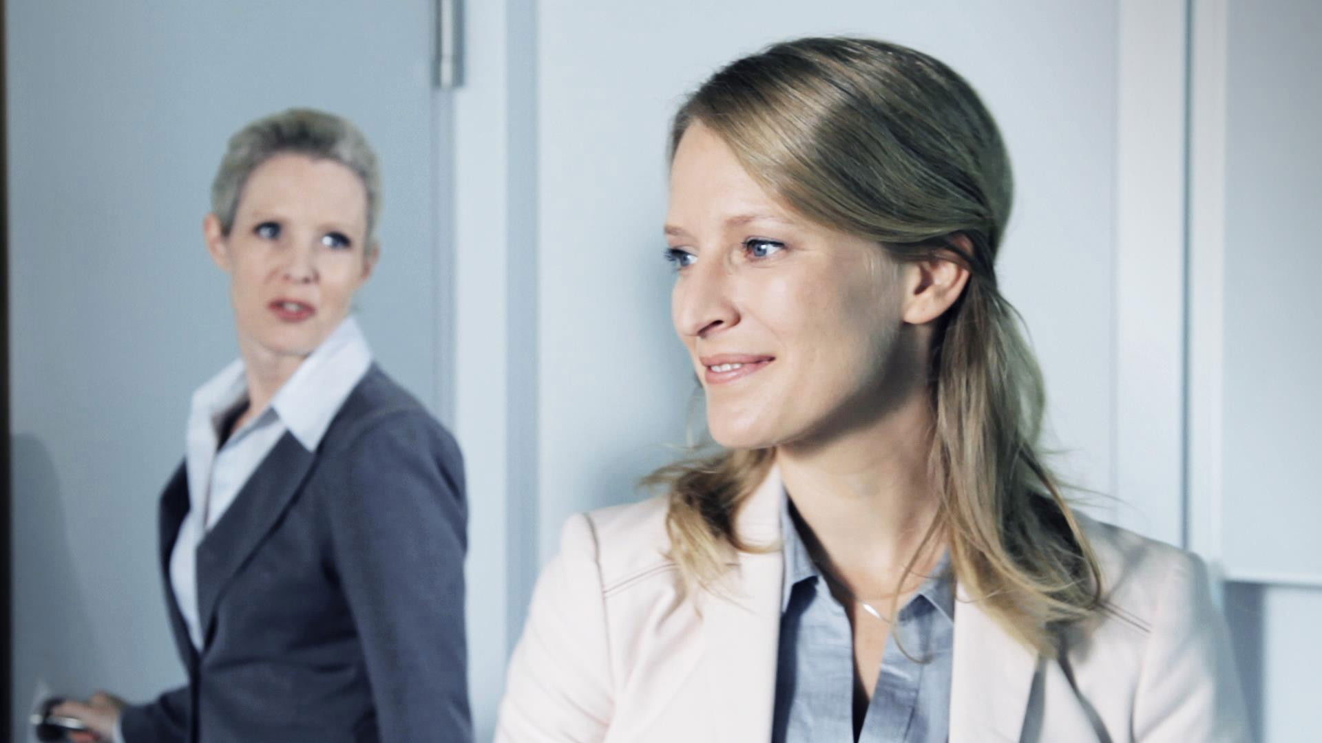 Job Interview Background