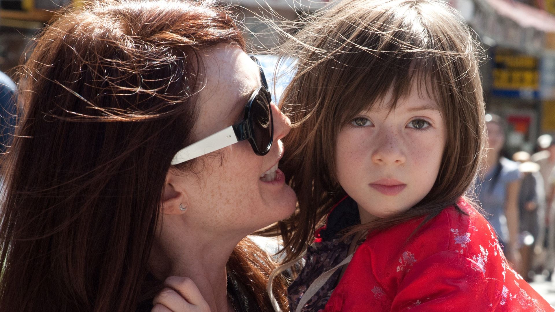 What Maisie Knew Background