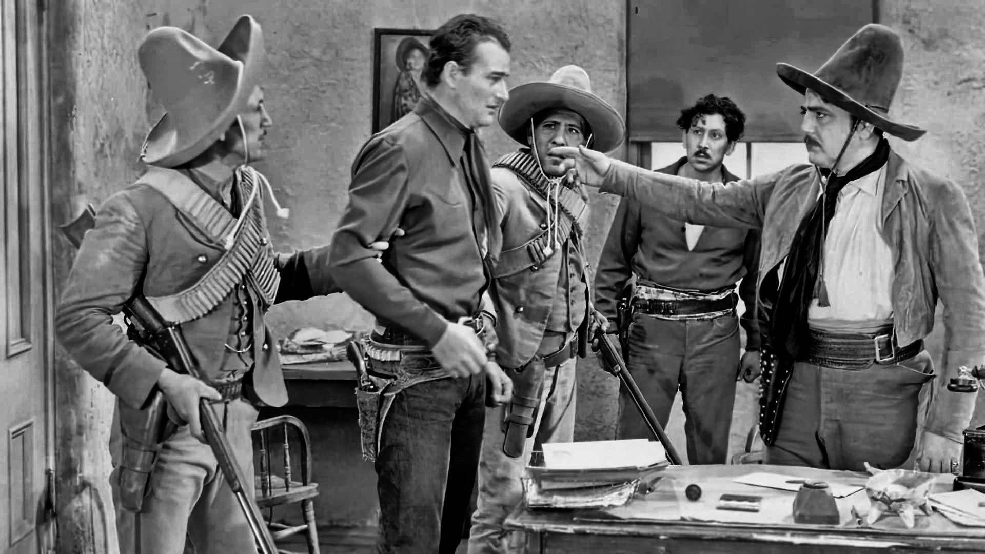 Paradise Canyon Background