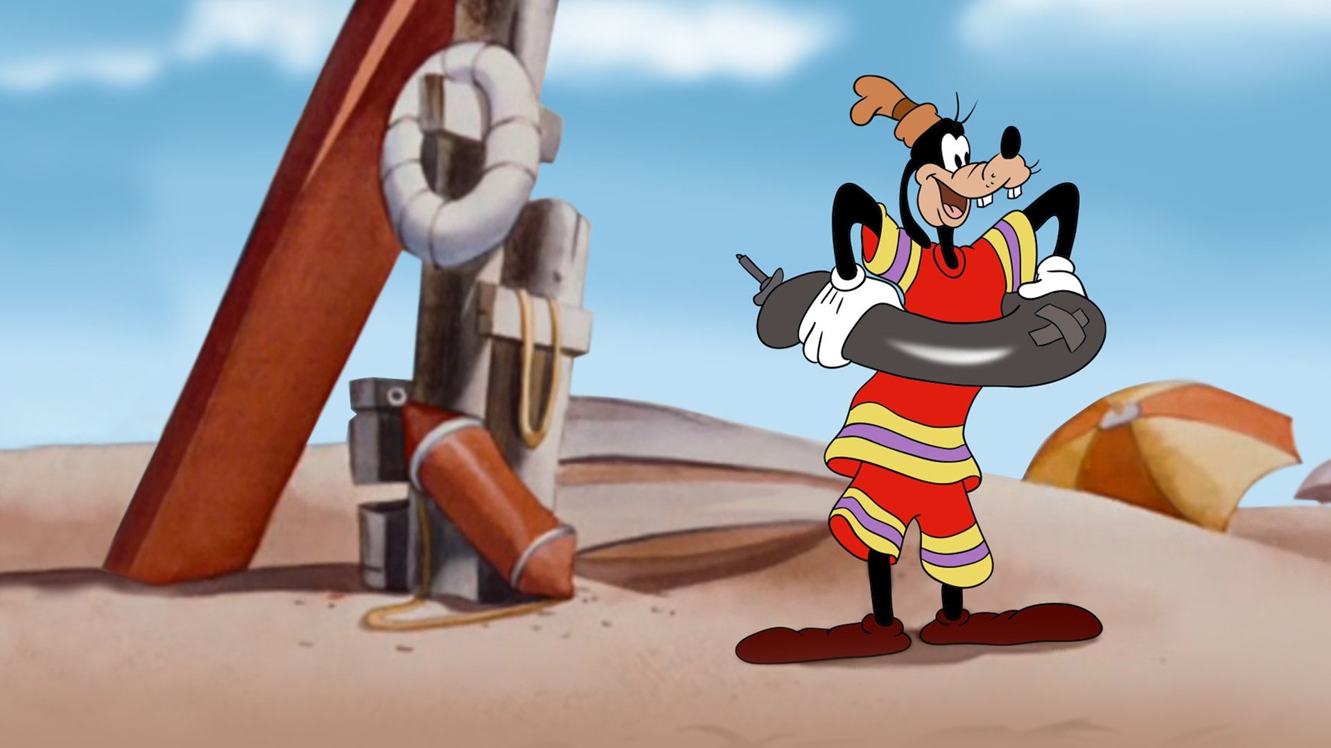 How to Swim Background