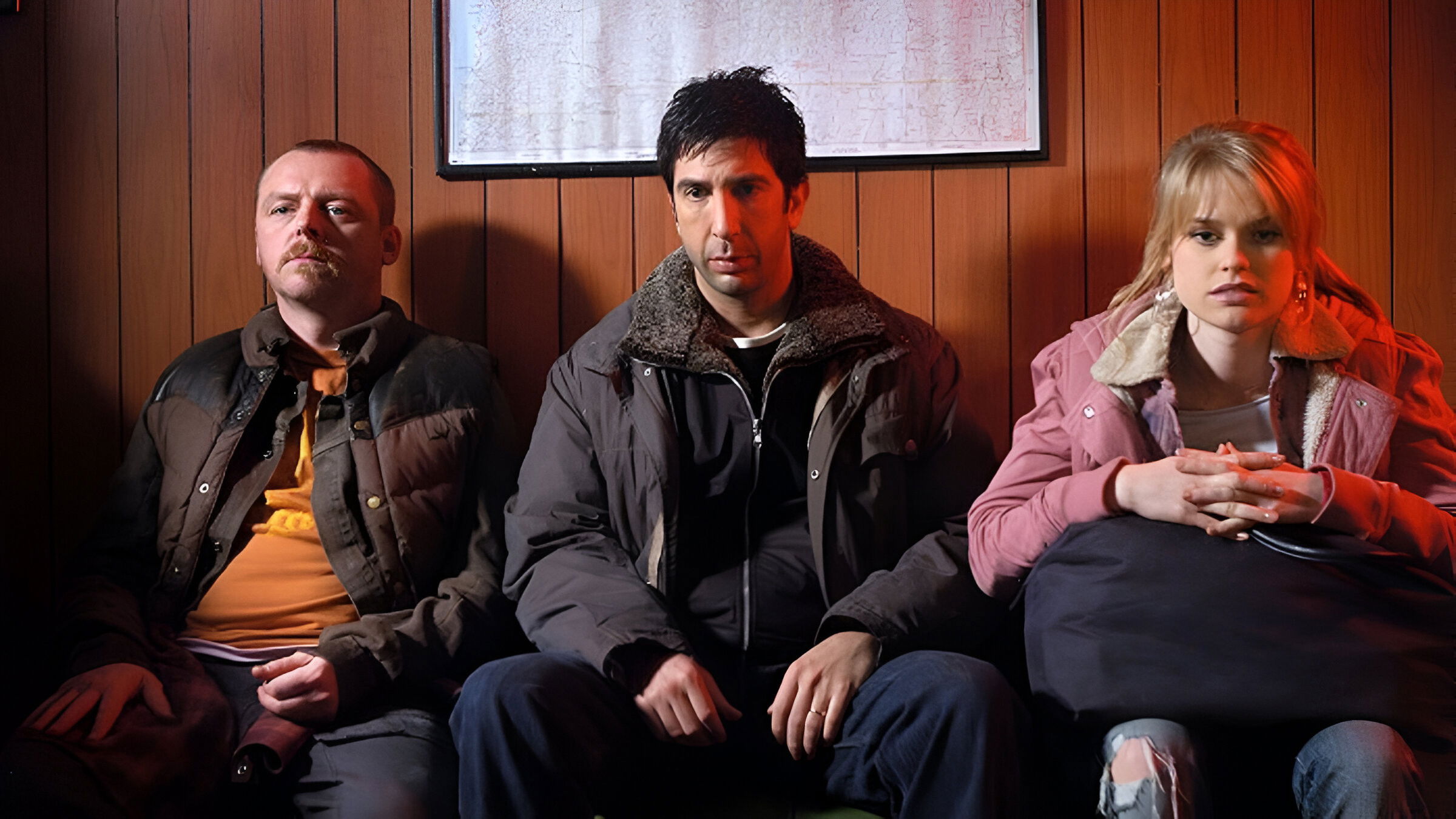 Big Nothing Background